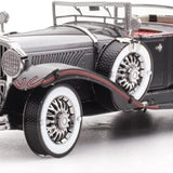 Assembly Model - Duesenberg II SJ 1934