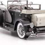 Assembly Model - Duesenberg II SJ 1934