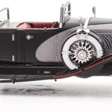 Assembly Model - Duesenberg II SJ 1934