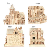 Assembly Model - Cozy Garden Villa
