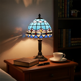 Retro Table Lamp in Baroque Style