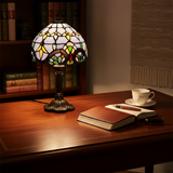 Classic Colourful Table Lamp
