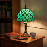 Classic Stained Glass Lamp