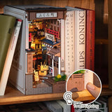Sakura Wine Alley – DIY Miniature Room Kit