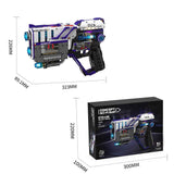 Assembly Model - Stardust Pistol