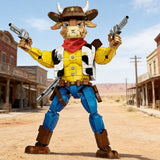 Assembly Model - Western Cowboy