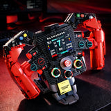 Assembly Model - Red steering wheel