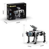 Assembly Model - Hexapod Robot