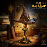 Assembly Model - Magic Hat Table Lamp