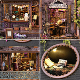 Assembly Model - Magic Castle