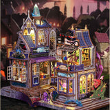 DIY Mini House - The Gate of the Secret Realm
