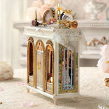 DIY Mini House - Moonlight Mirage