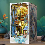 Penglai Wonderland DIY Book Nook Kit (TGCF INSPIRED)