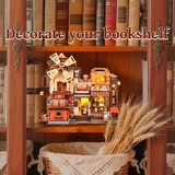 DIY Mini House - Bread Factory