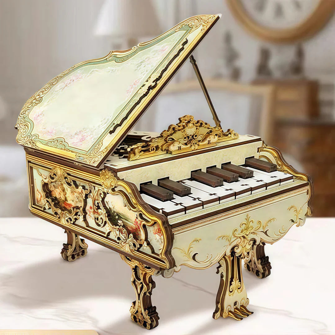 Assembly Model - Chord Movements: Piano
