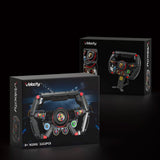 Assembly Model - Elite concept steering wheel
