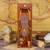 Notre-Dame de Paris Book Nook Kit