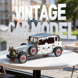 Assembly Model - Vintage Classic Cars
