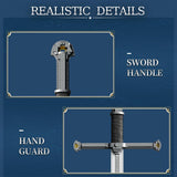 Assembly Model - King Sword