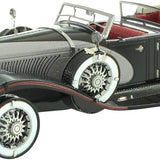 Assembly Model - Duesenberg II SJ 1934