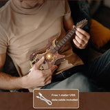 Assembly Model - Chord Guitar