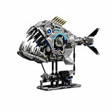Assembly Model - Piranha
