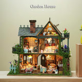 DIY Mini House - Elf Garden