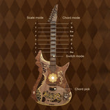 Assembly Model - Chord Guitar