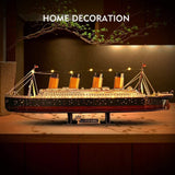 Assembly Model - Titanic