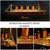 Assembly Model - Titanic