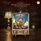 Assembly Model - Dream Ferris Wheel TV