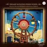 Assembly Model - Dream Ferris Wheel TV