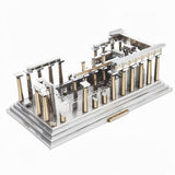 Assembly Model - Temple of Athena