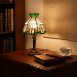 Handmade Stained Glass Lamp