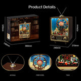 Assembly Model - Dream Ferris Wheel TV