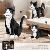 Assembly Model - Pet building blocks