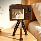 Assembly Model - Retro Camera Puzzle (and Photo Album)