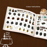 DIY Mini House - Fortunate Encounter Cafe