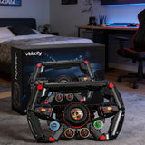 Assembly Model - Elite concept steering wheel