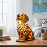 The Bright Friend – Golden Retriever
