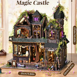 Assembly Model - Magic Castle