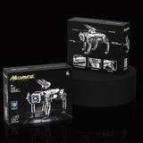 Assembly Model - Hexapod Robot