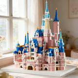 Assembly Model - Fairy Tale Castle