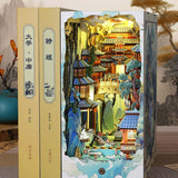 Penglai Wonderland DIY Book Nook Kit (TGCF INSPIRED)
