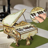 Assembly Model - Chord Movements: Piano