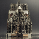 Assembly Model - Notre Dame de Paris(Metal version)