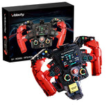 Assembly Model - Red steering wheel