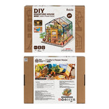 DIY Mini House - Cathy's Flower House
