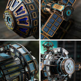 Assembly Model - Jorival Celestigon Station