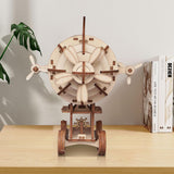 Assembly Model - Airship